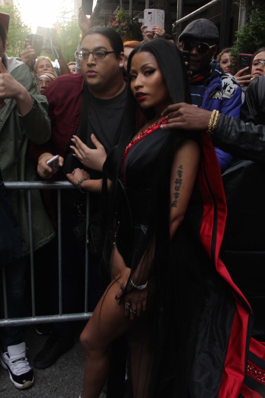 Nicki Minaj Sexy (130 Photos + Video)