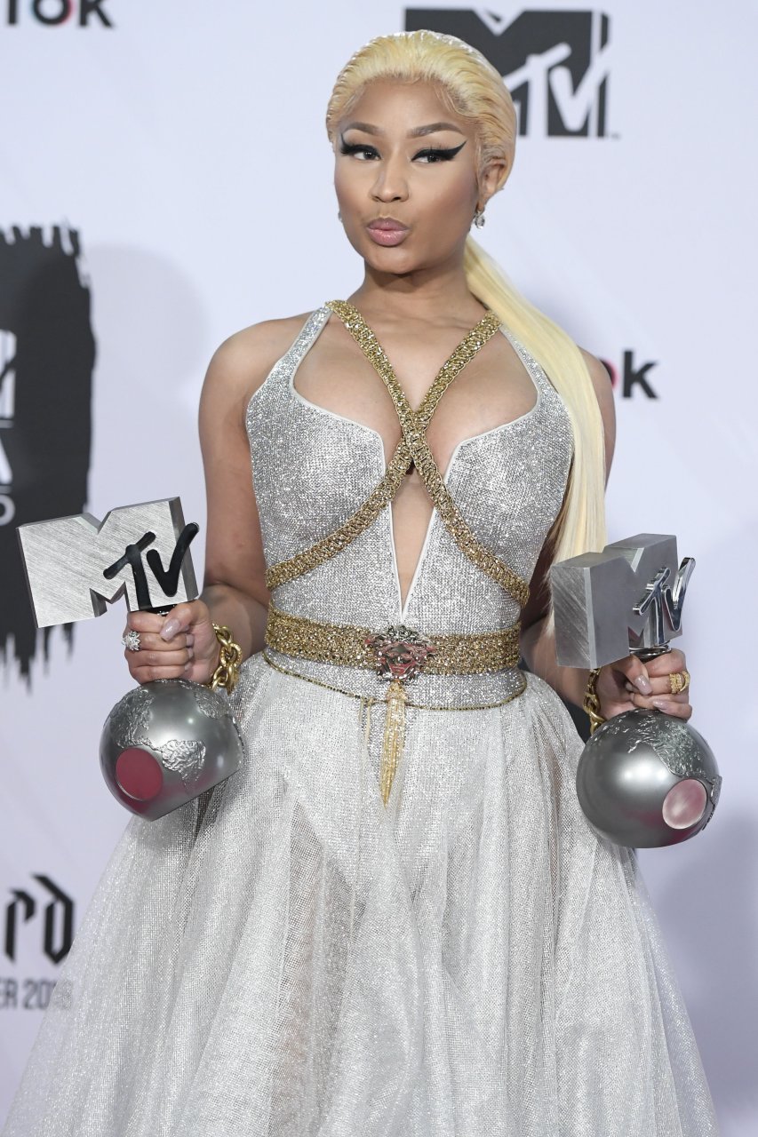 Nicki Minaj Sexy (15 Photos)