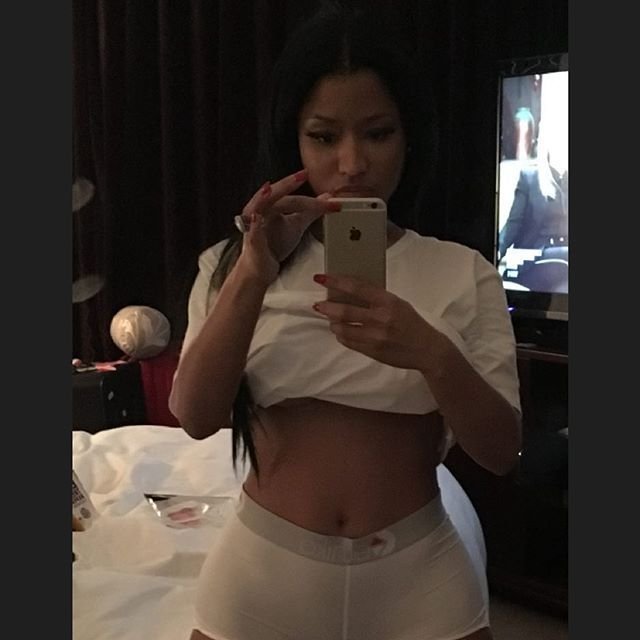 Nicki Minaj Sexy (3 New Photos)