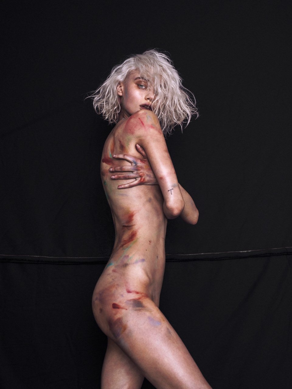 Nicole Gregorczuk Naked (12 Photos)