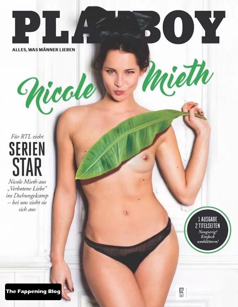 Nicole Mieth Nude & Sexy Collection (52 Photos + Video)