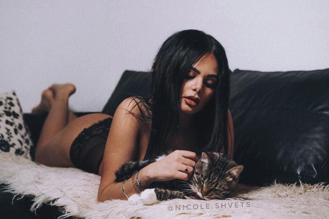 Nicole Shvets Nude & Sexy (104 Photos)