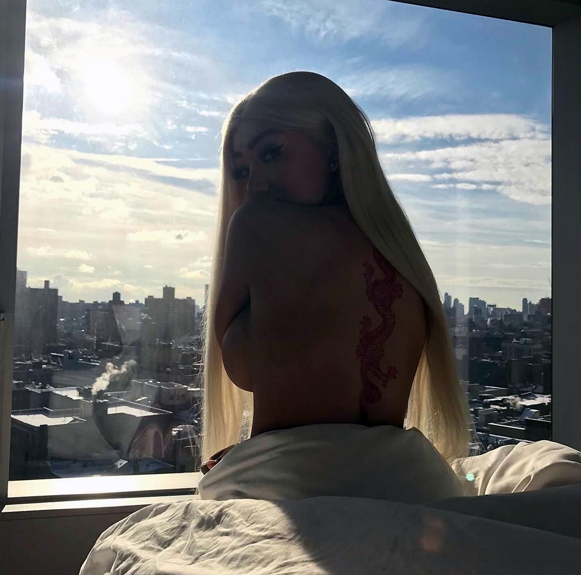 Nikita Dragun Nude & Sexy (166 Photos + LEAKED Porn Video)
