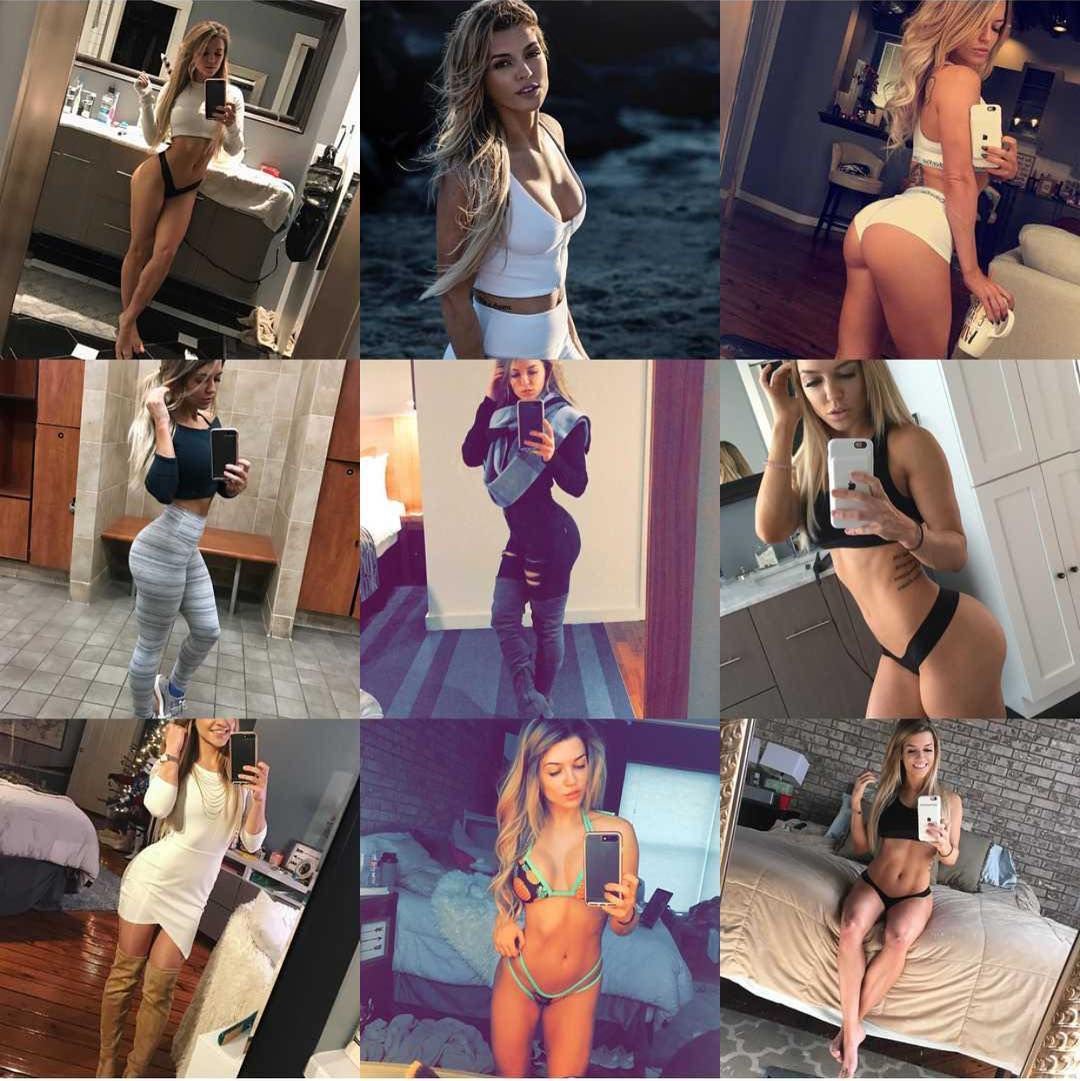 Nikki Blackketter Sexy (135 Photos + GIFs & Videos)