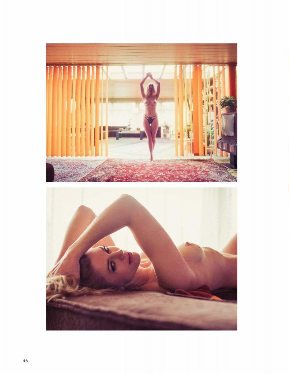 Nina Bott Nude & Sexy (12 Photos)