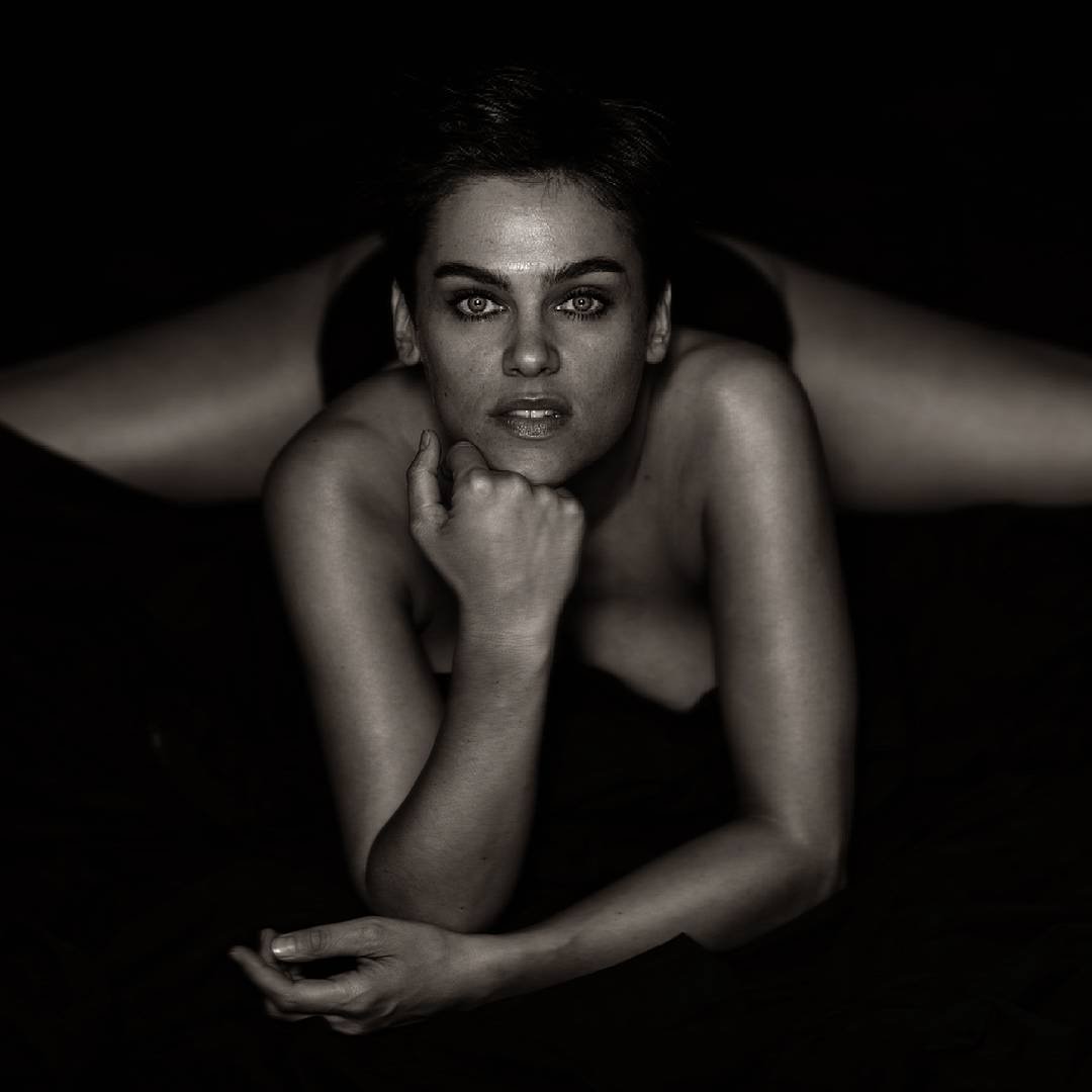 Nina Burri Nude & Sexy (64 Photos)