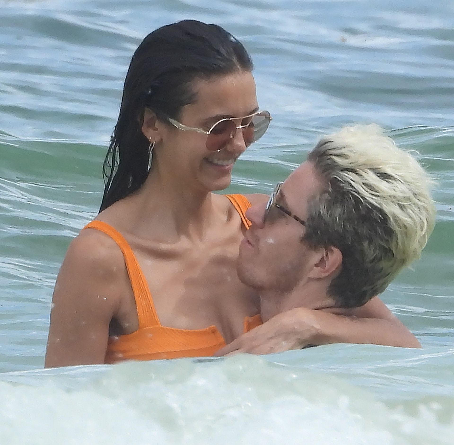 Nina Dobrev & Shaun White Enjoy the Day at Tulum Beach (65 Photos)