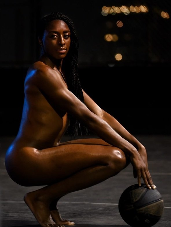 Nneka Ogwumike Nude (15 Photos + Video)