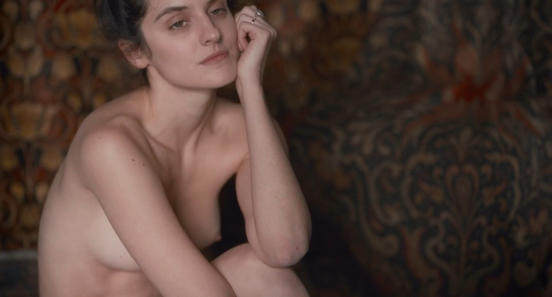 Noémie Merlant Nude - Curiosa (8 Pics + GIF & Video)