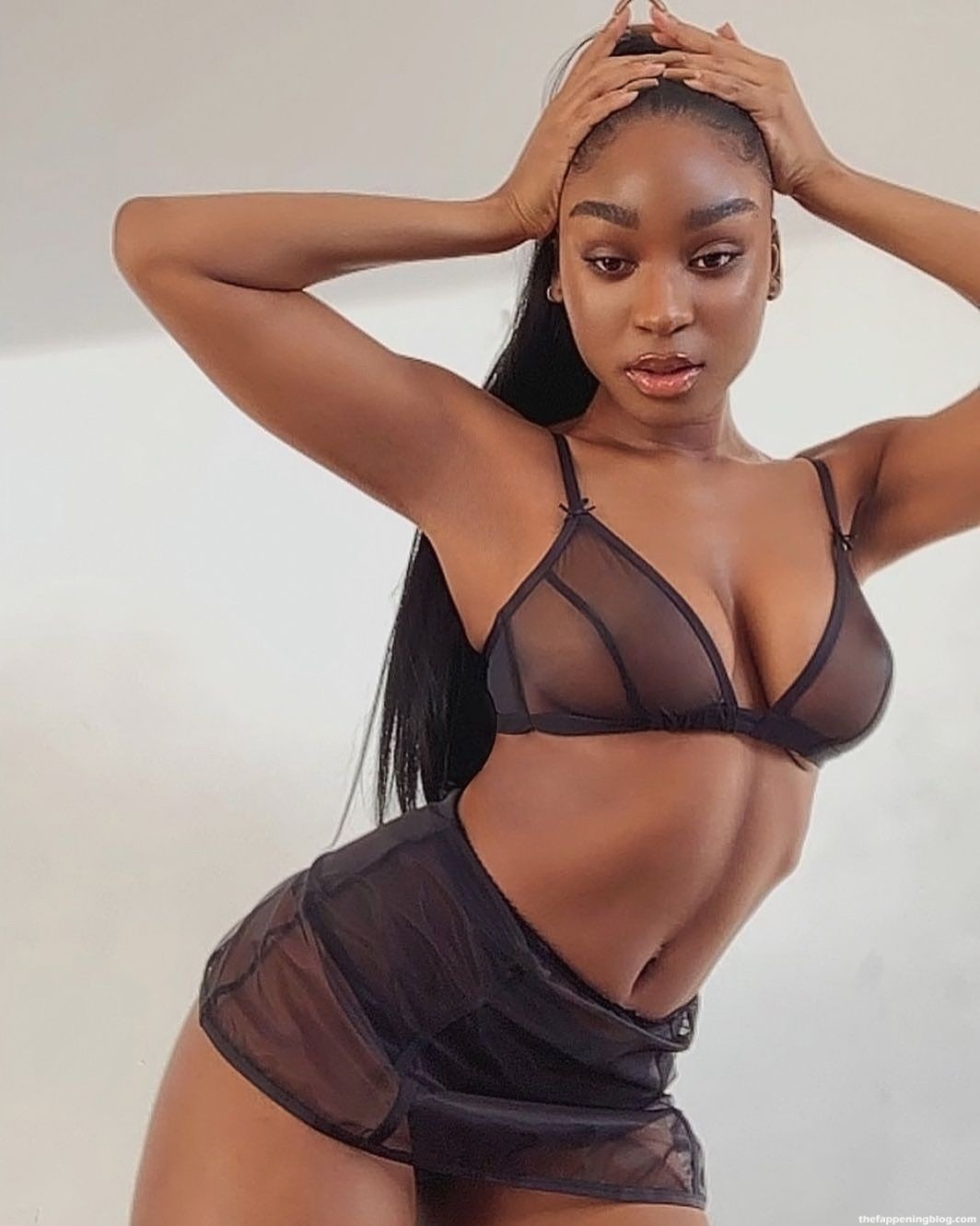 Normani Nude & Sexy Collection (150 Photos + Possible Leaked Sex Tape Porn Video)