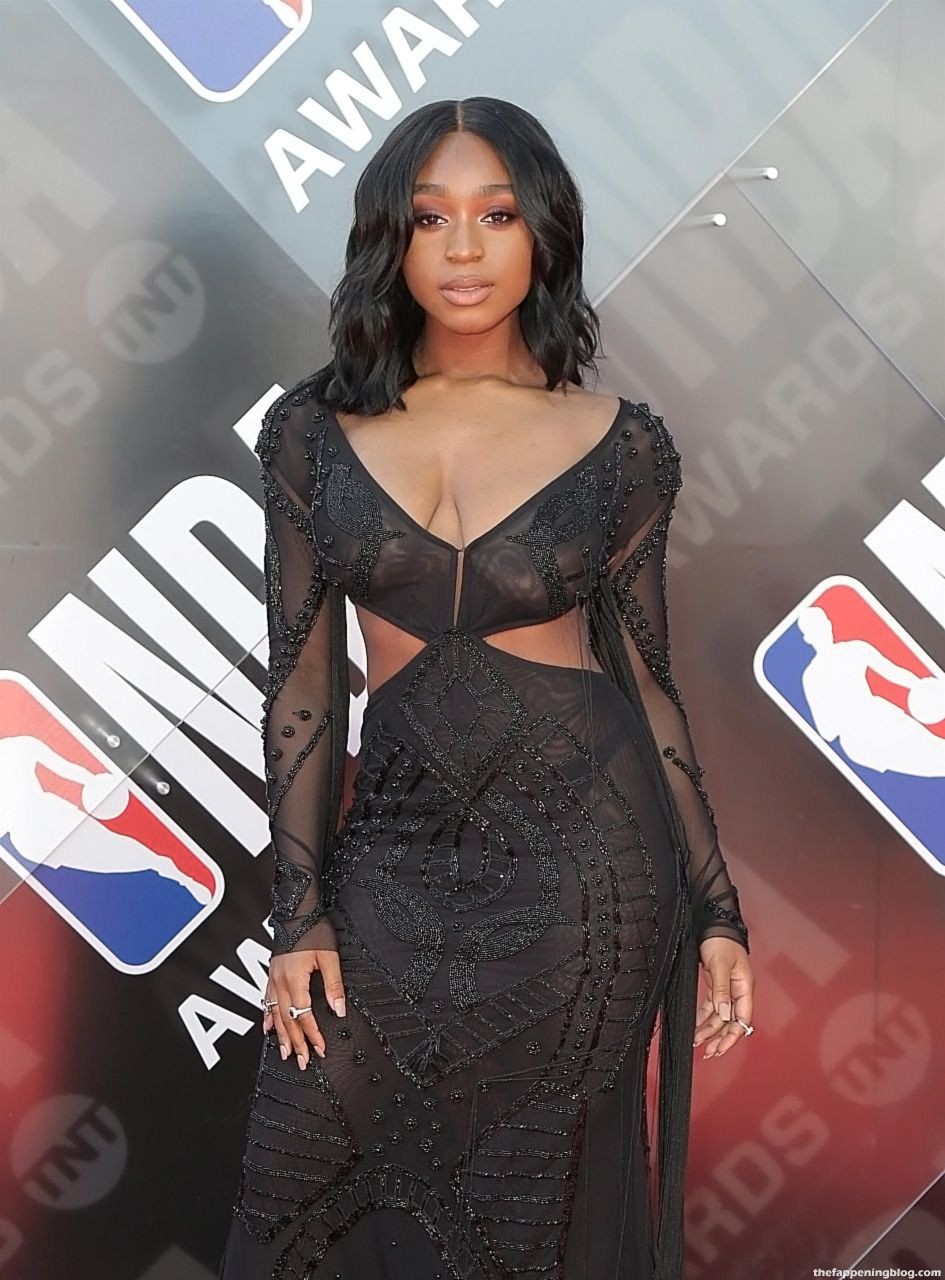 Normani Nude & Sexy Collection (150 Photo
s + Possible Leaked Sex Tape Porn Video)