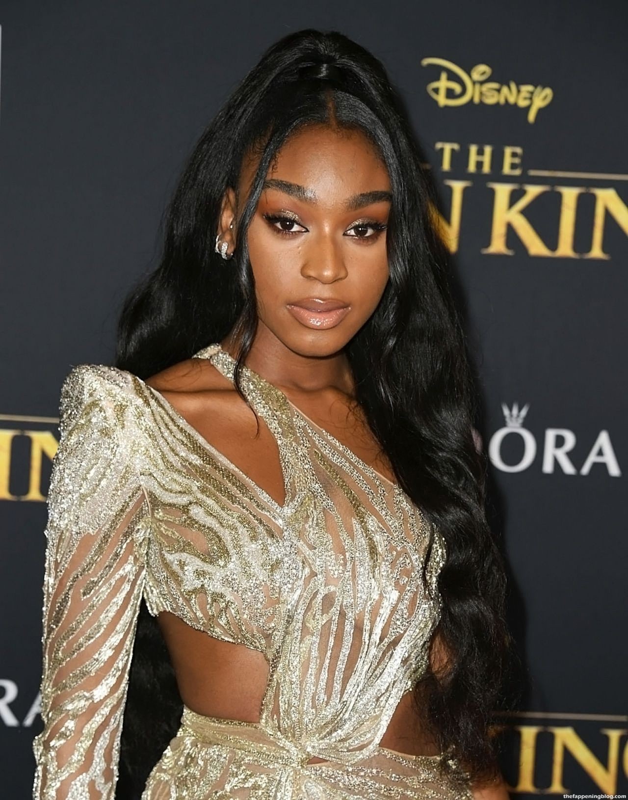 Normani Nude & Sexy Collection (150 Photos + Possible Leaked Sex Tape Porn Video)