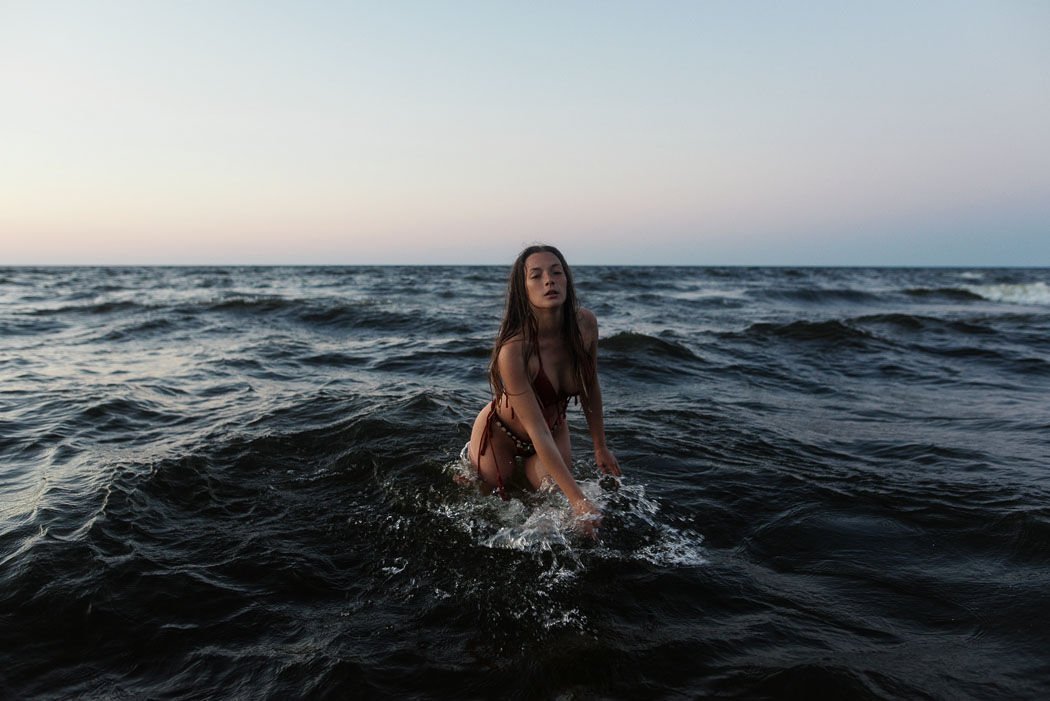 Olga Kobzar Nude & Sexy (9 Photos)