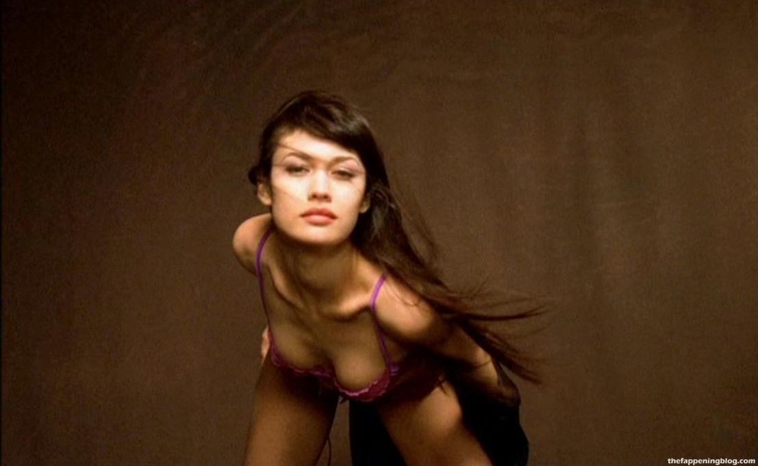 Olga Kurylenko NUDE & Sexy (154 Photos + Sex Video Scenes)