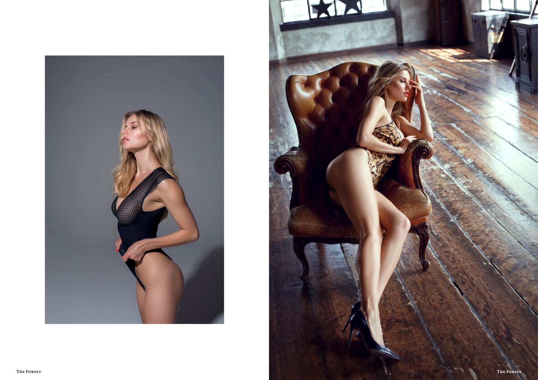 Olga De Mar Nude & Sexy (50 Photos)