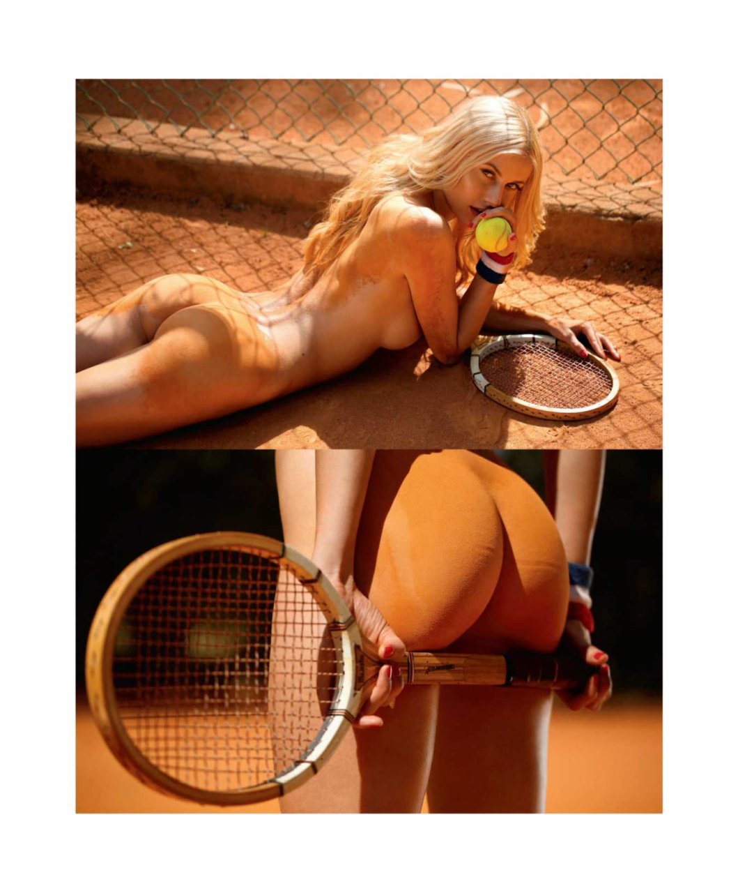 Olga de Mar Nude & Sexy (15 New Photos)