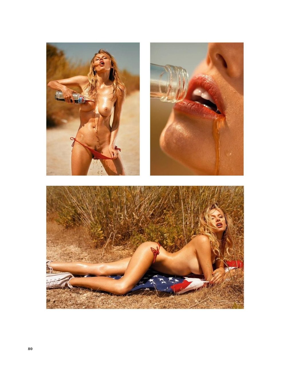 Olga de Mar Nude & Sexy (67 Photos + Video)