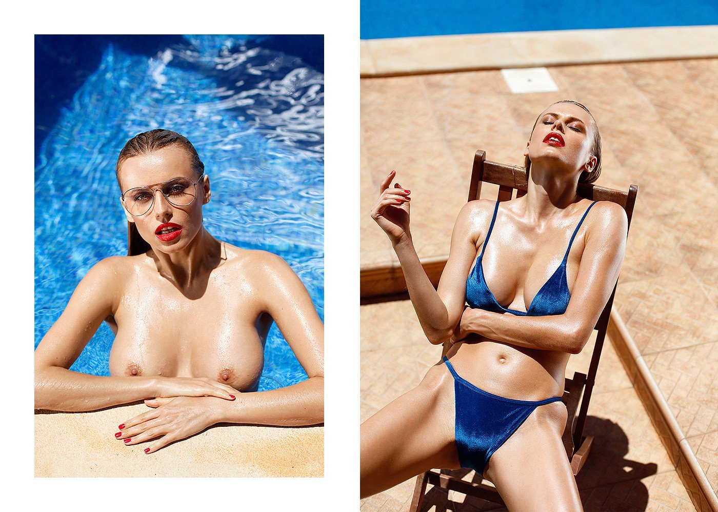 Olga de Mar Nude & Sexy (8 Photos)