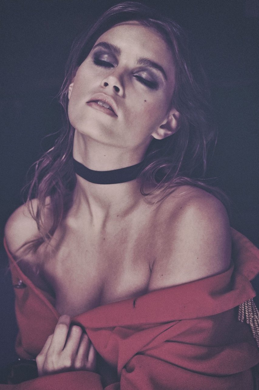 Olivia Aarnio Nude & Sexy (17 Photos)