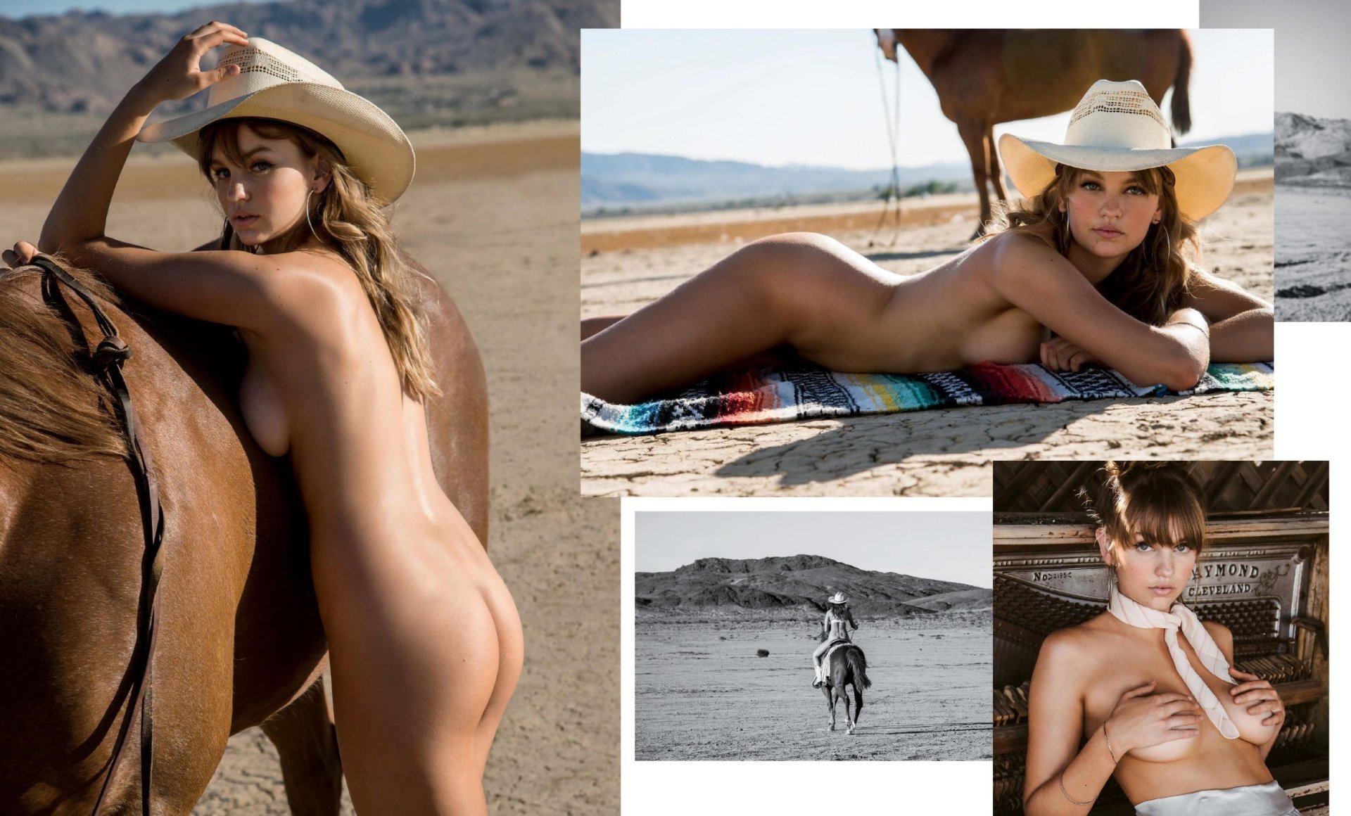 Olivia Brower Nude & Sexy (5 Photos)