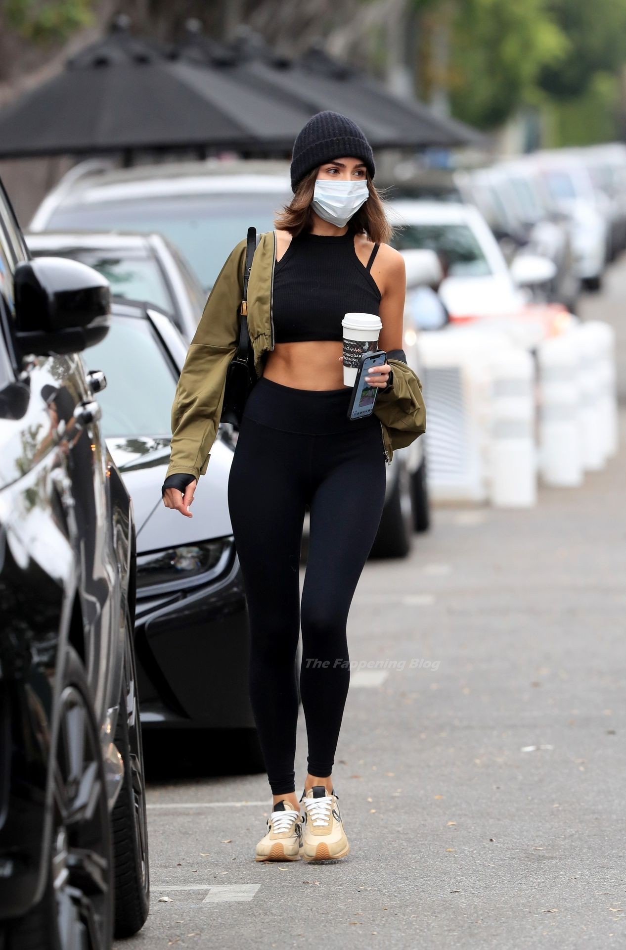 Olivia Culpo Looks Hot While Out For Coffee in WeHo (48 Photos)