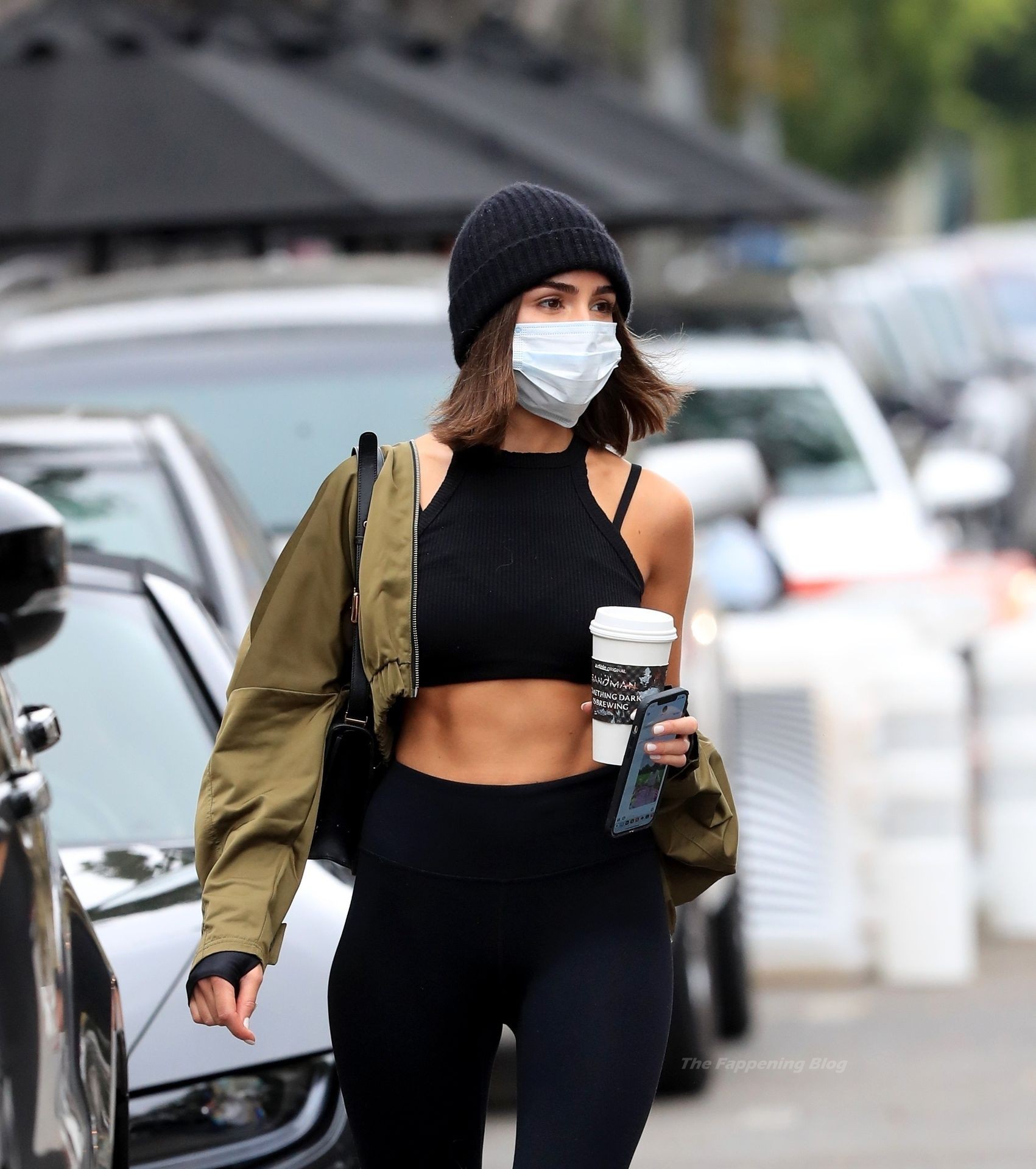 Olivia Culpo Looks Hot While Out For Coffee in WeHo (48 Photos)