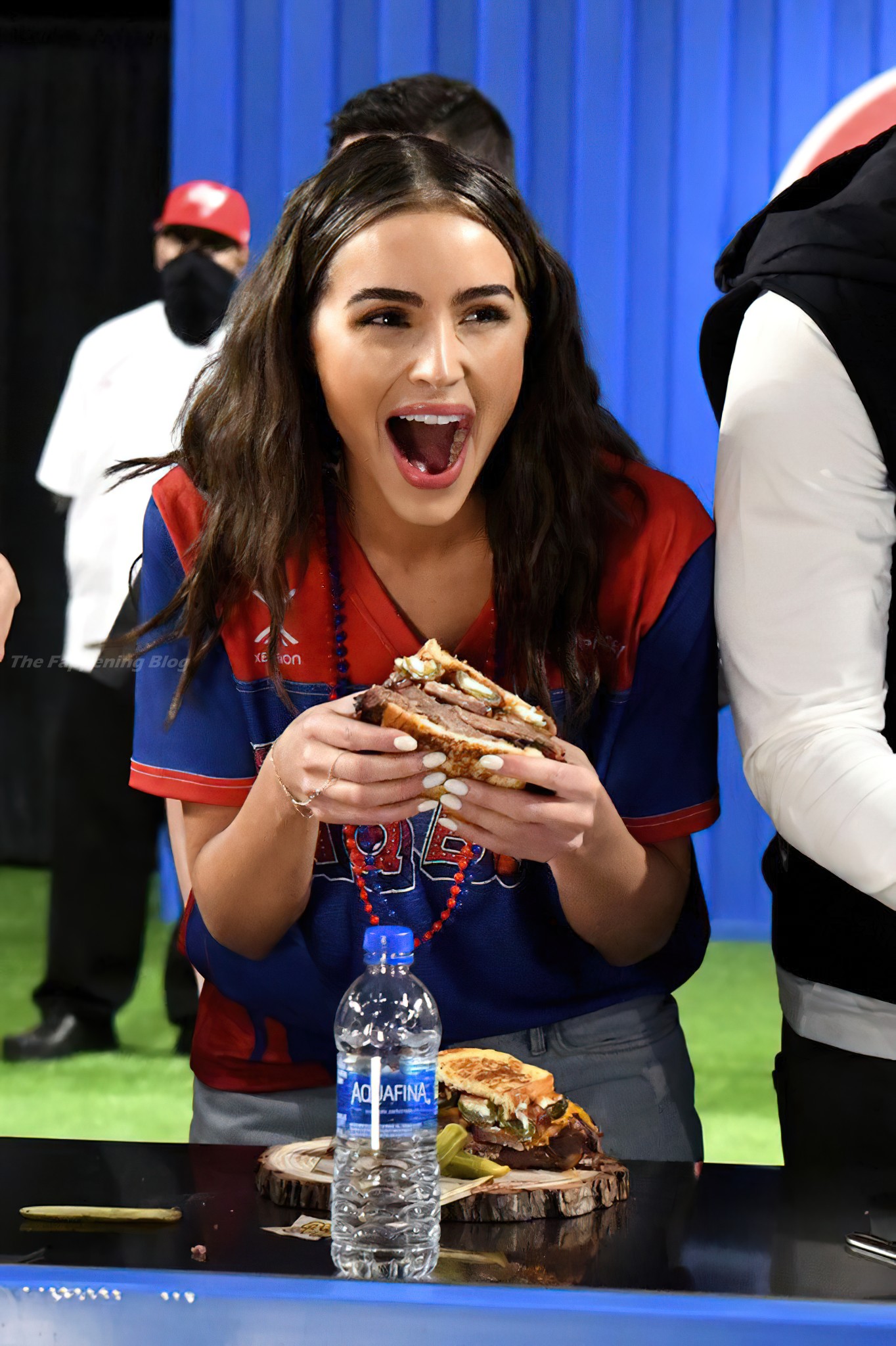 Olivia Culpo Looks Sexy at the Super Bowl Event in Tampa (15 Photos)