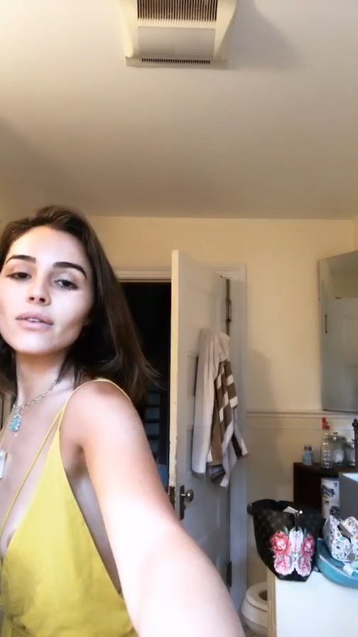 Olivia Culpo Tit Slip (30 Pics + GIF & Video)