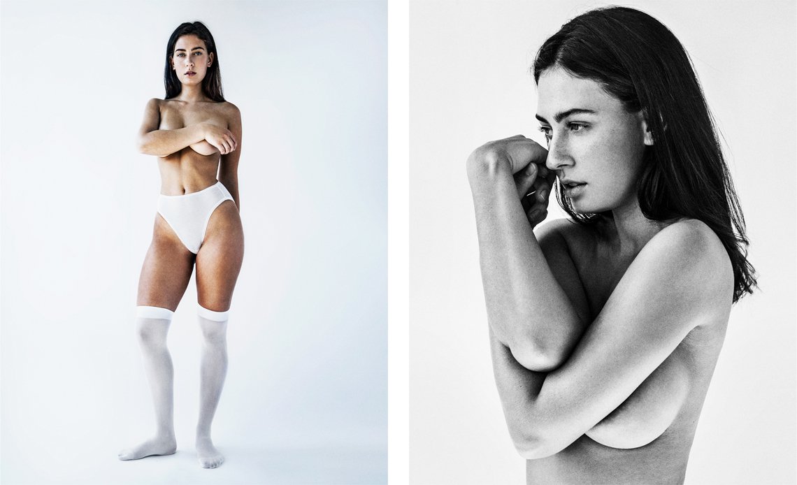 Olivia Norella Nude & Sexy (13 Photos)
