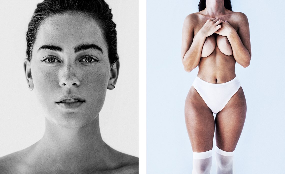 Olivia Norella Nude & Sexy (13 Photos)