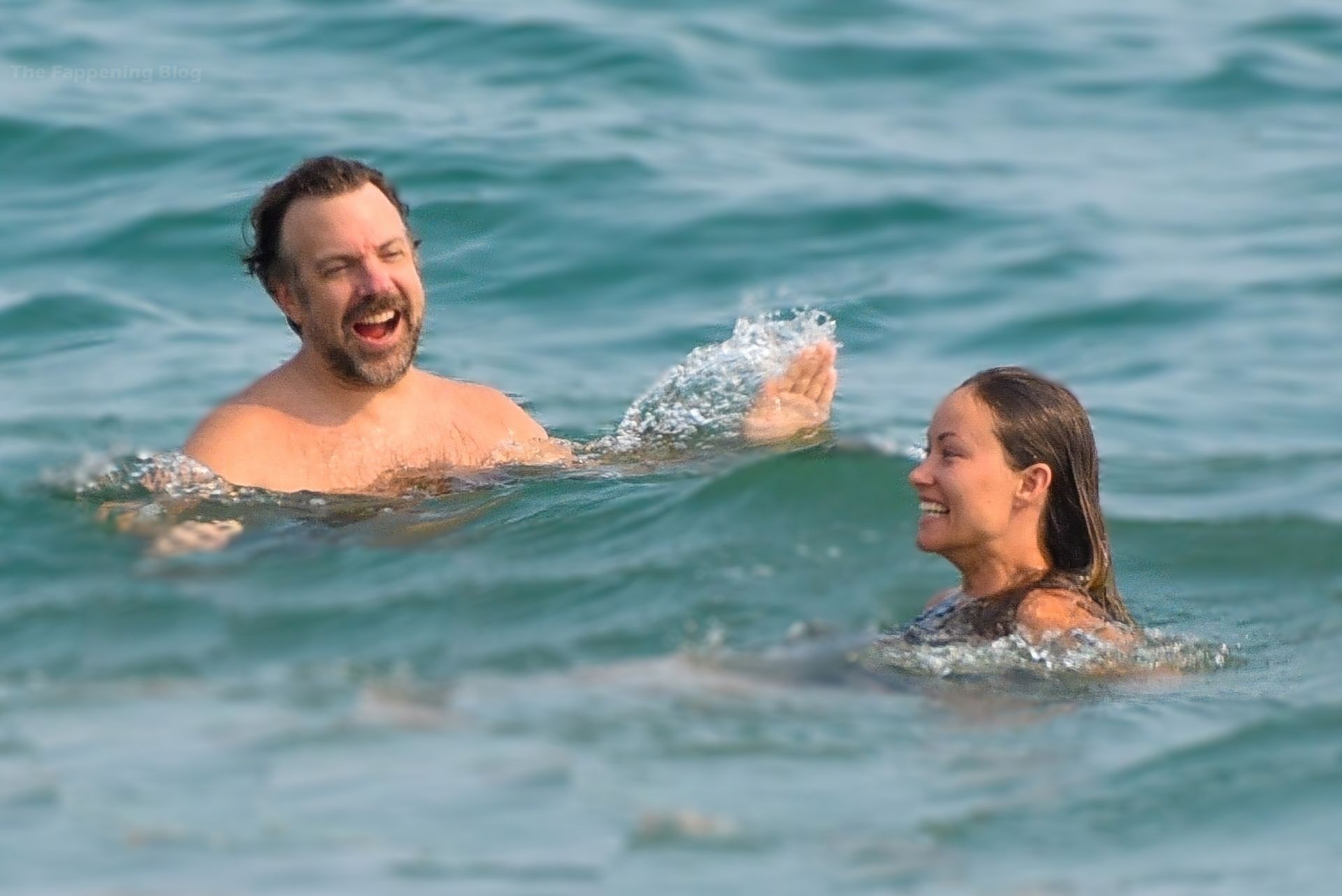 Olivia Wilde & Jason Sudeikis End Engagement After 7 Years (16 Photos)