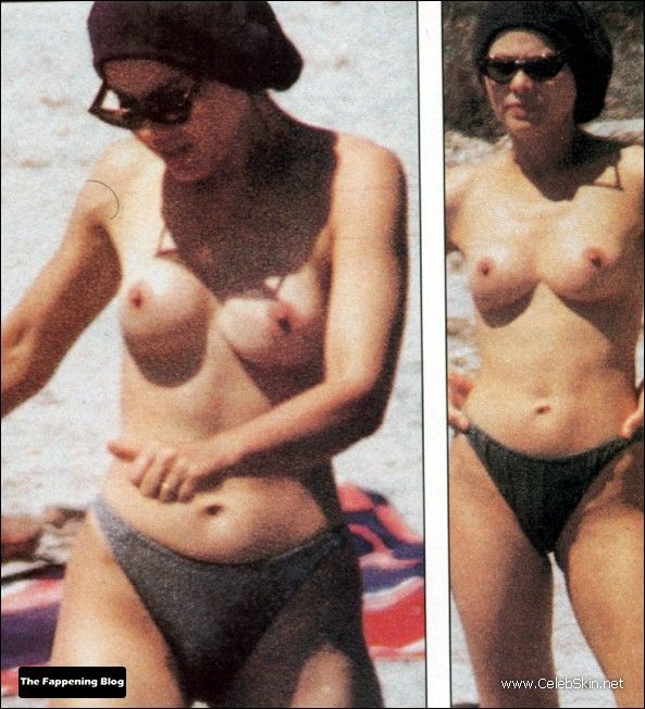 Ornella Muti Nude & Sexy Collection (45 Photos)
