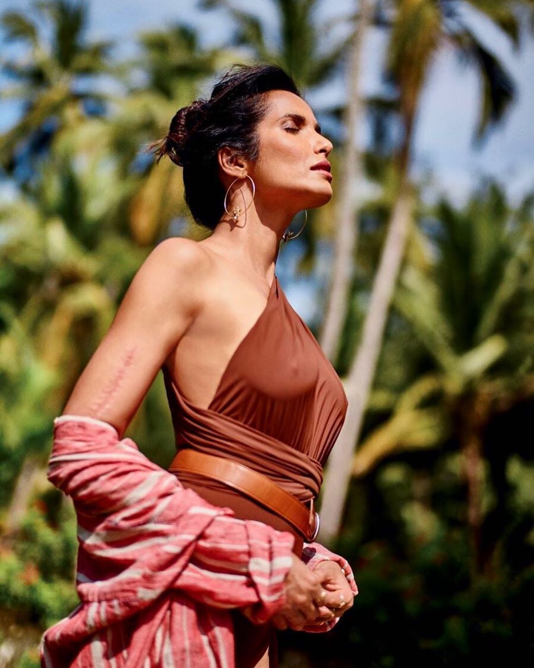 Padma Lakshmi Sexy & Topless (83 P
hotos)