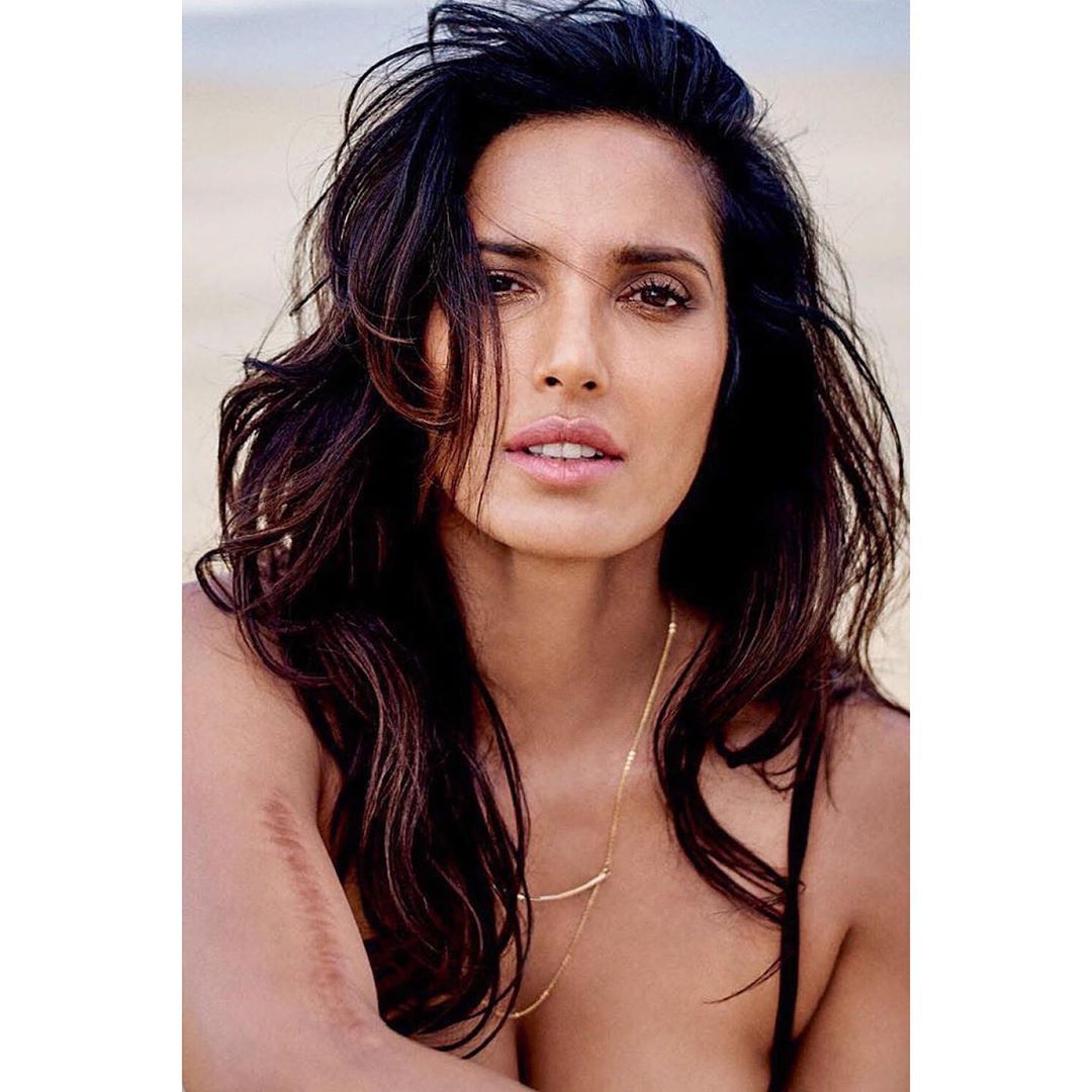 Padma Lakshmi Sexy & Topless (83 Photos)