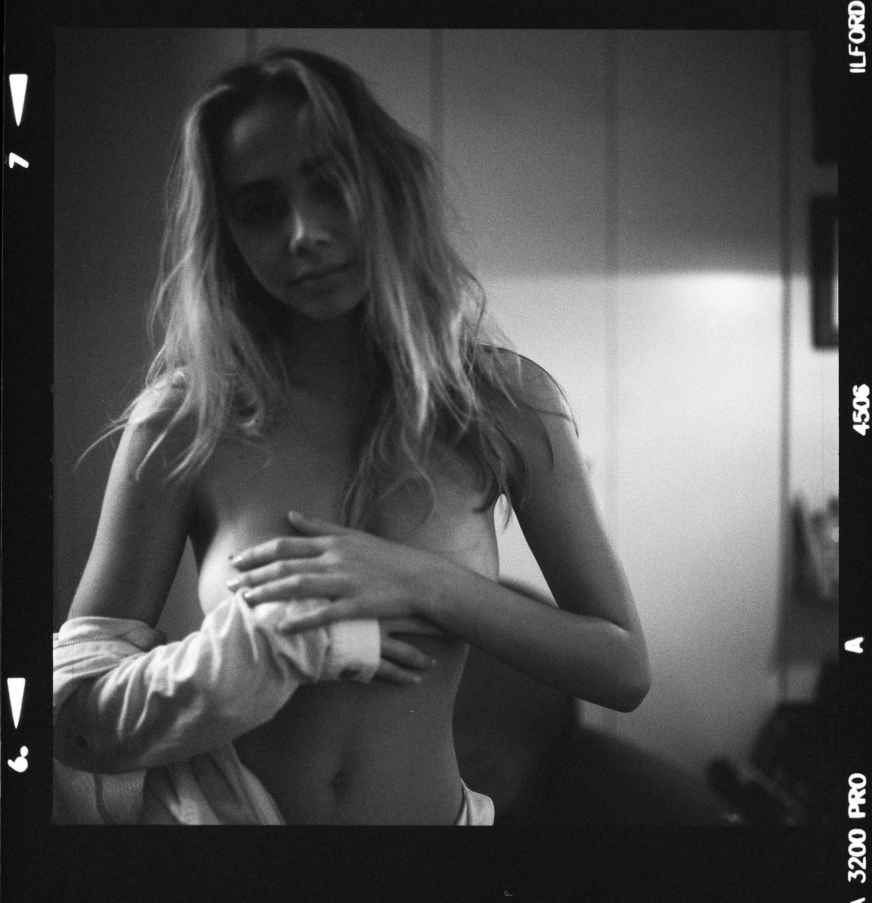 Paige Jimenez Sexy & Topless (7 Photos)