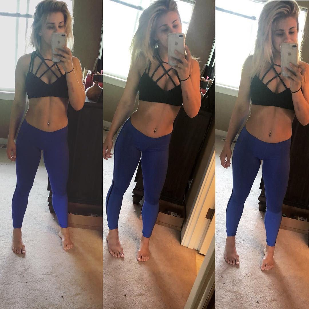 Paige VanZant Sexy (36 Photos + Videos)