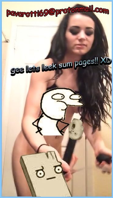 Paige (WWE) Leaked TheFappening (20 Pics + Videos)