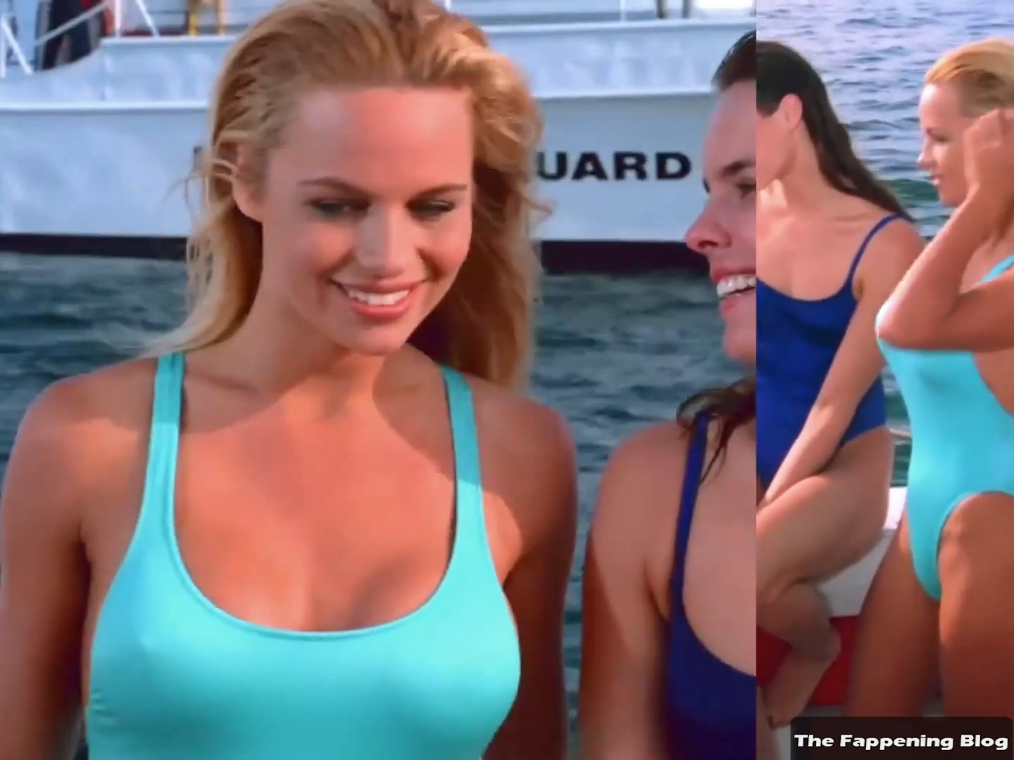 Pamela Anderson Hot - Baywatch’ Ultimate Highlight Reel (21 Pics + Video)