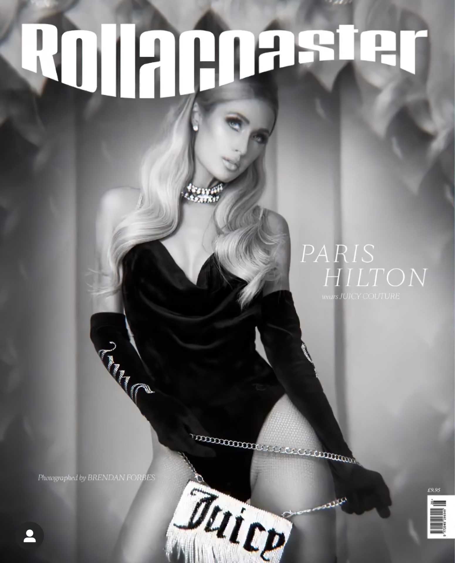 Paris Hilton Sexy - Rollacoaster (21 Photos + Video)