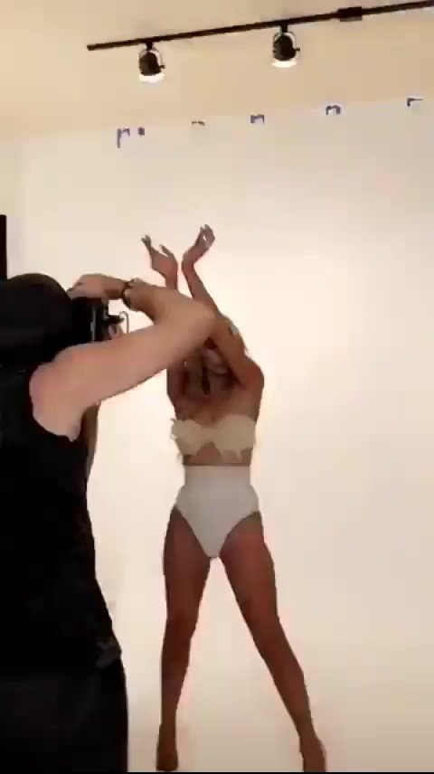 Paris Hilton Topless (56 Photos + Gif & Videos)