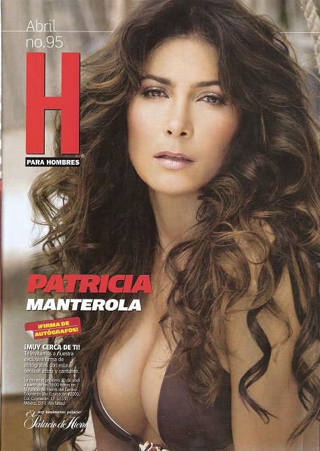 Patricia Manterola Nude & Sexy (140 Photos)
