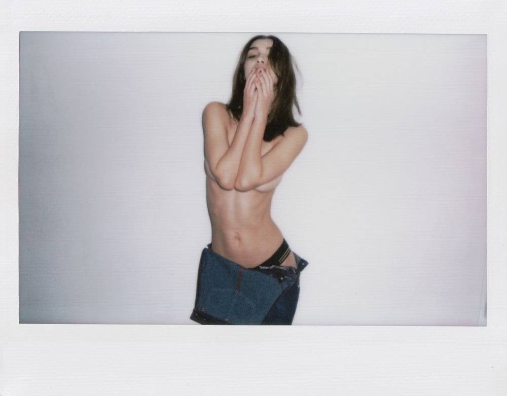 Paula Bulczynska Sexy & Topless (12 Photos)