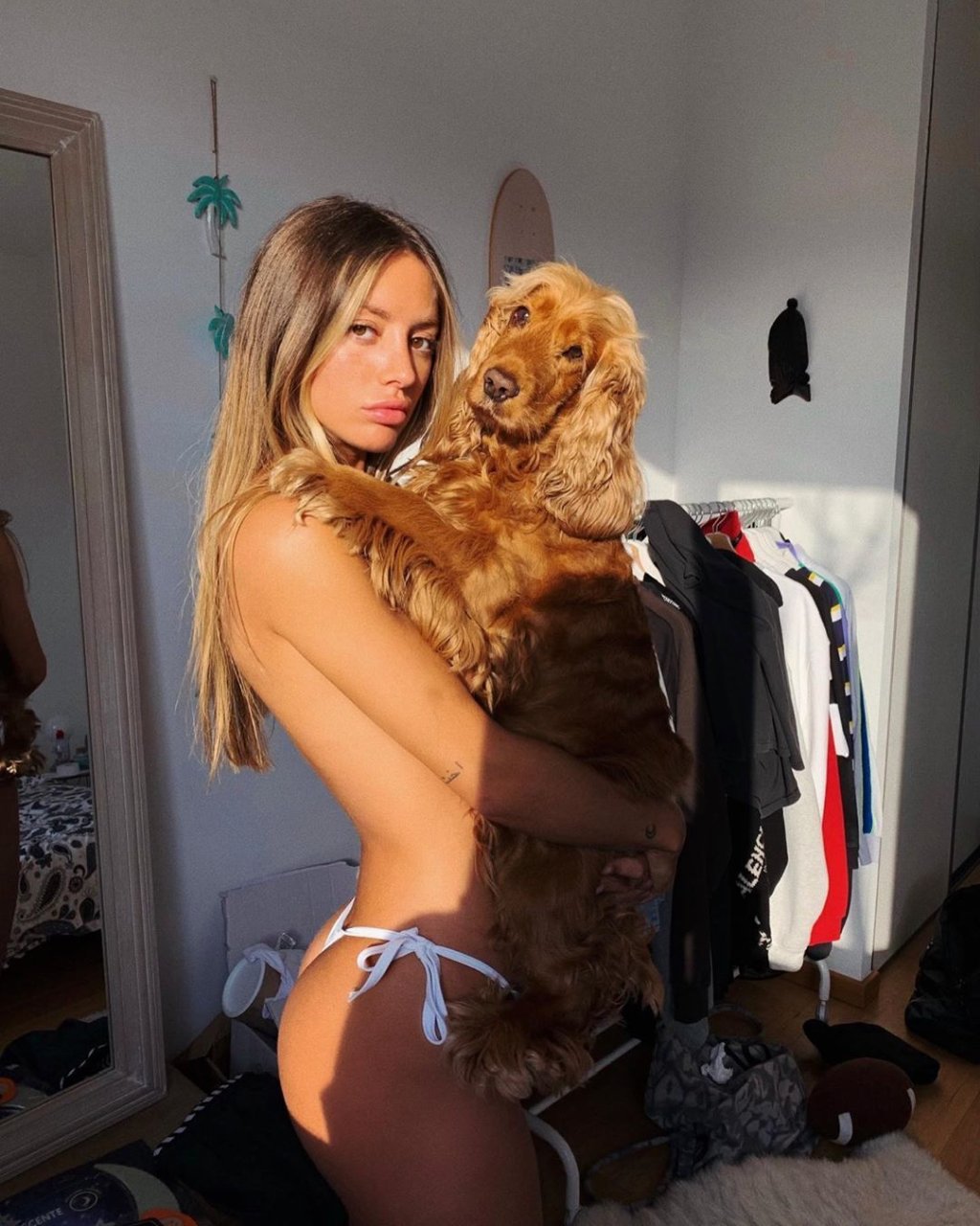 Pauline Tantot Nude & Sexy (147 Photos)