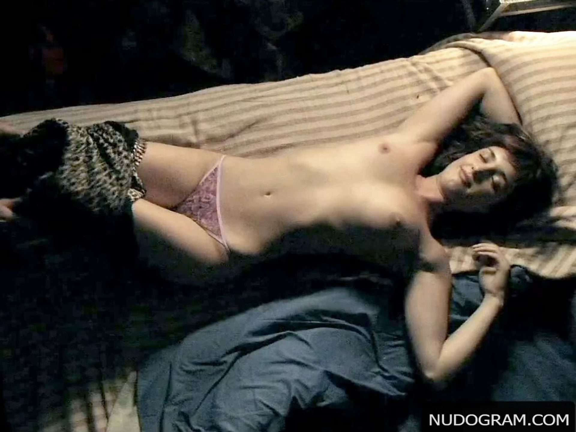 Paz Vega Nude Full Frontal - Sex and Lucía (38 Pics + Videos)