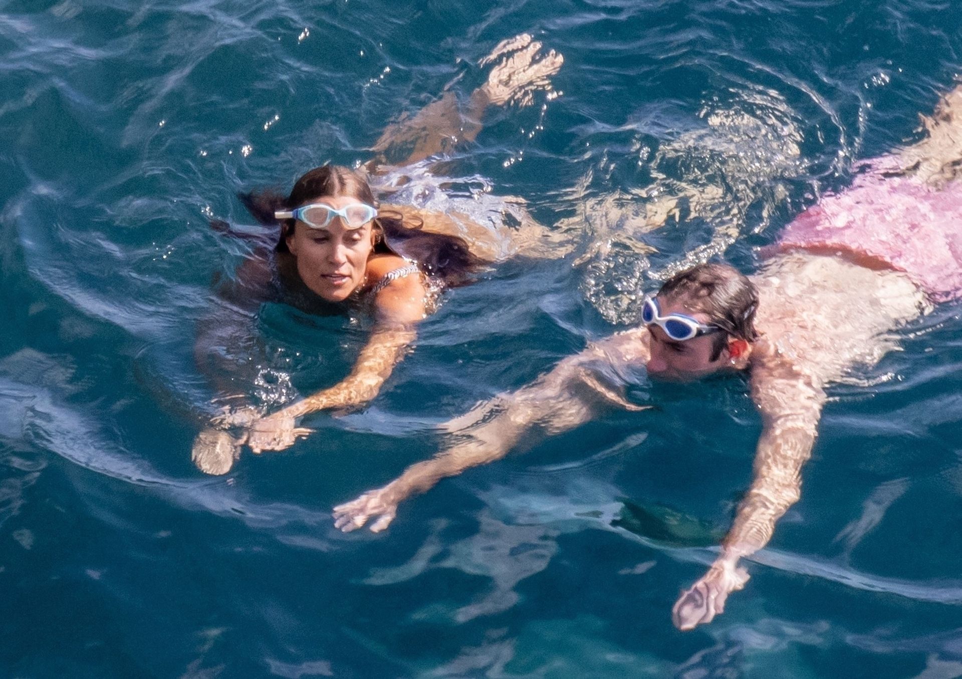 Pippa Middleton & James Matthews Tan It Up on Their Holidays Out in Positano (75 Photos)