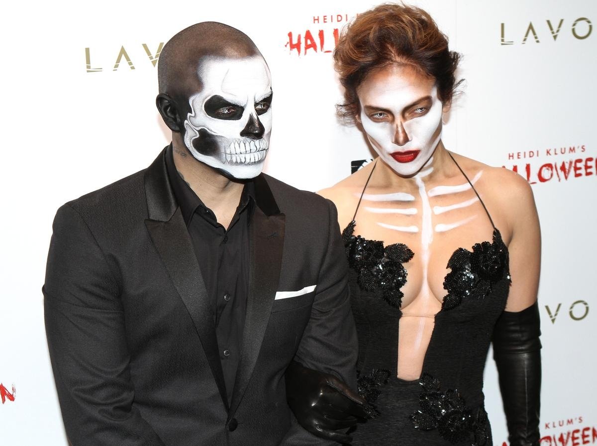 The Sexiest Celebrity Halloween Costumes
