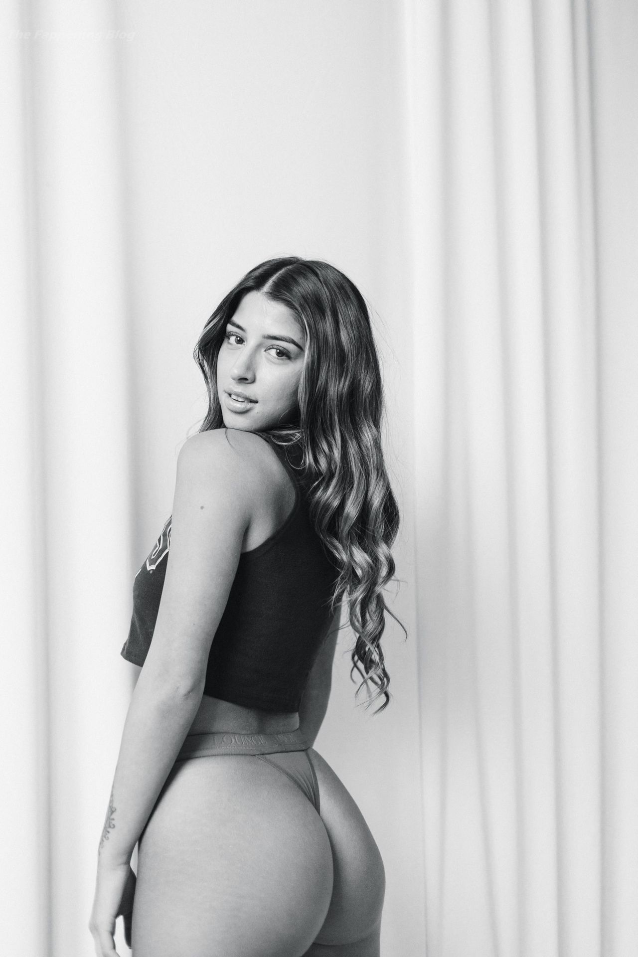 Shannon Singh (Alexa Campbell) Nude & Sexy Collection (53 Photos)