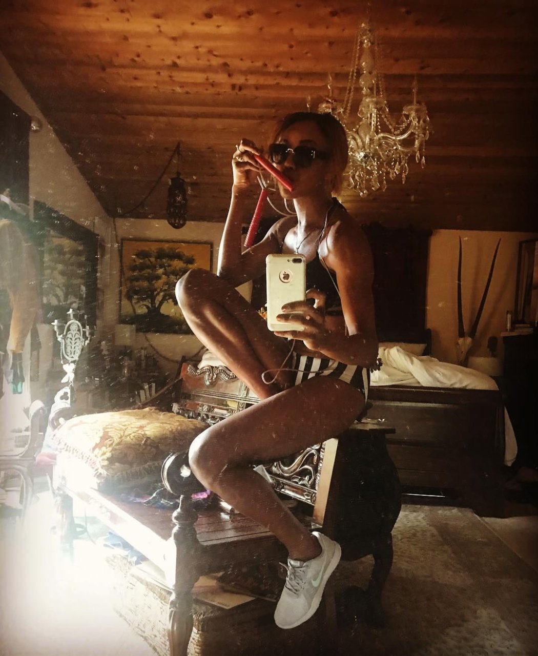 WWE Alicia Fox Nude & Sexy (40 Photos)