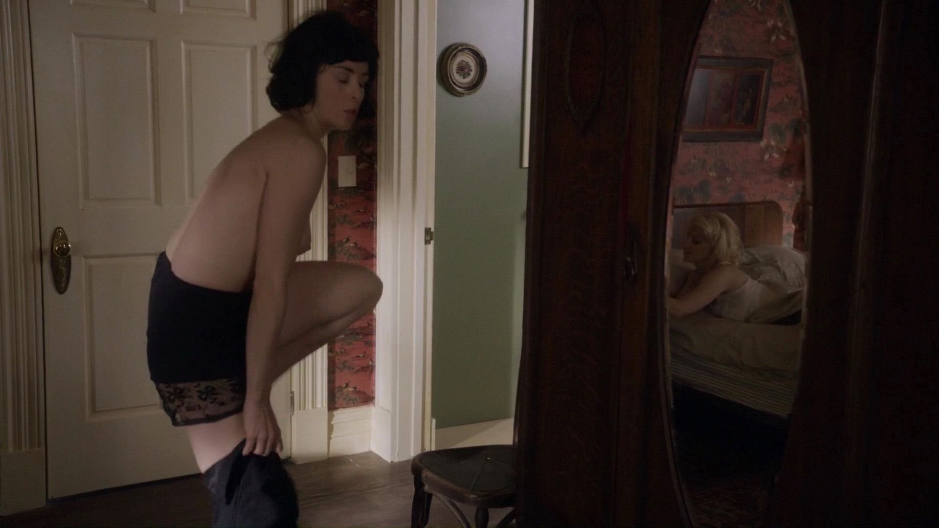 Sarah Silverman Nude, Annaleigh Ashford Sexy  - Masters of Sex (7 Pics + GIF & Video)