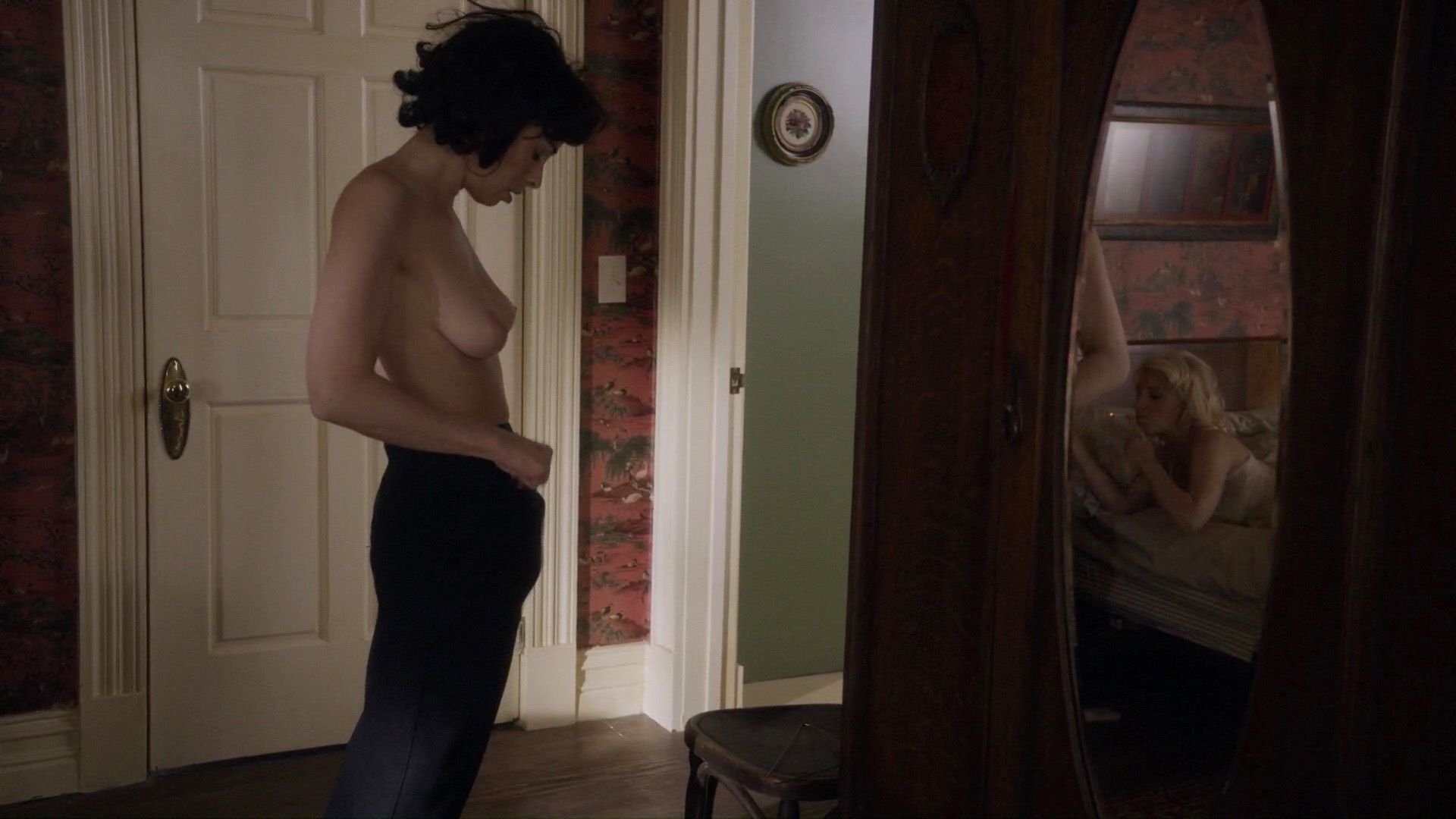 Sarah Silverman Nude, Annaleigh Ashford Sexy  - Masters of Sex (7 Pics + GIF & Video)